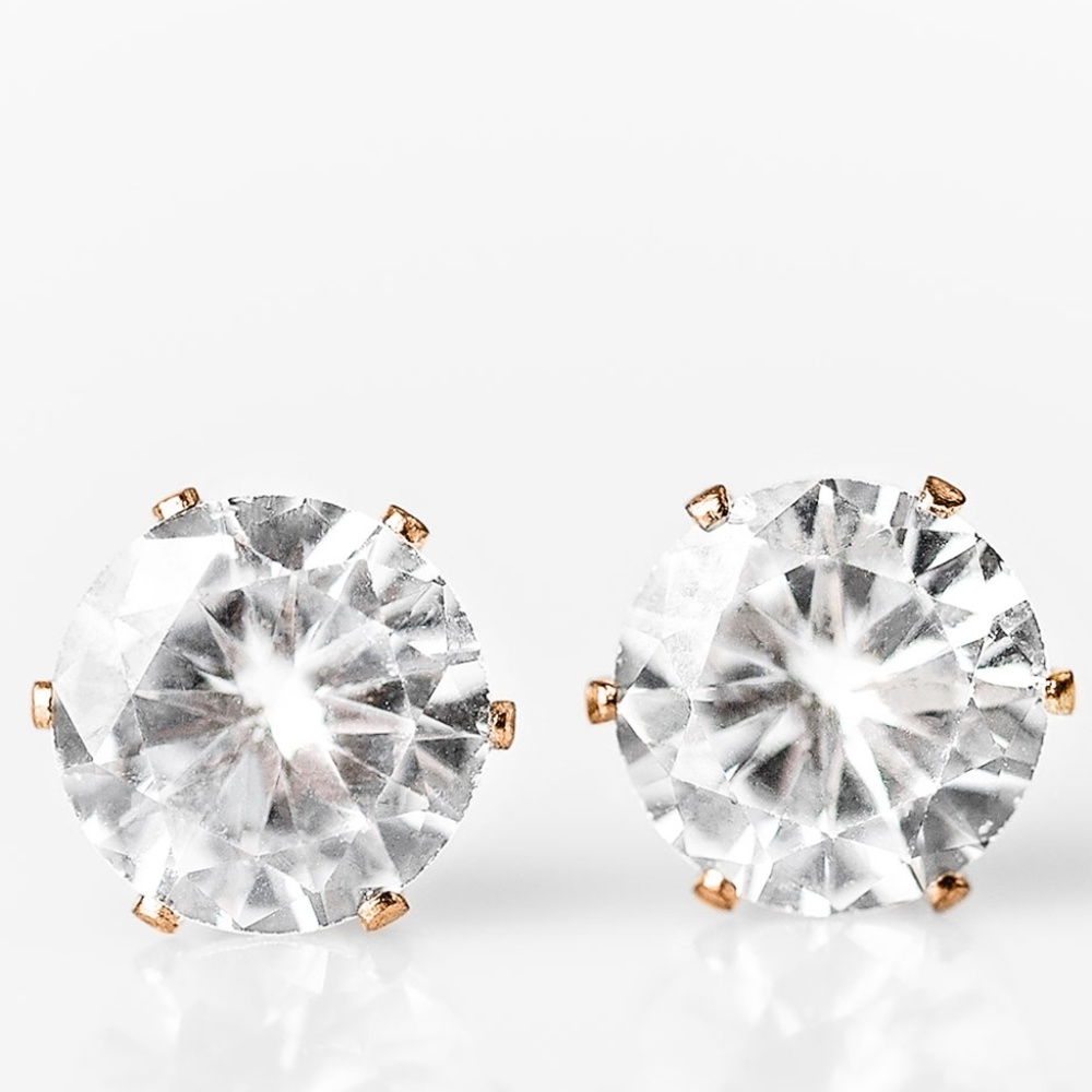 Earrings - Just In Timeless (Gold)